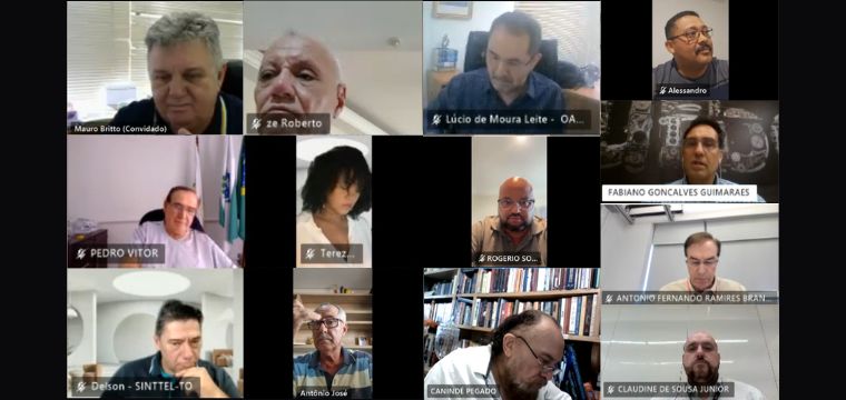 CLARO: Sinttel e comissÃ£o da Fenattel rejeitam proposta apresentada pela empresa